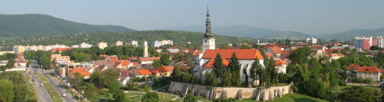 Hotel Diana Nové Mesto nad Váhom Exterior foto
